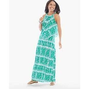 maeve halter bow front a line mini dress Maeve Sequin Wrap Mini Dress main image 1